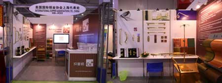 抑菌銅Cu+，醫(yī)院接觸面最佳的抑菌材料